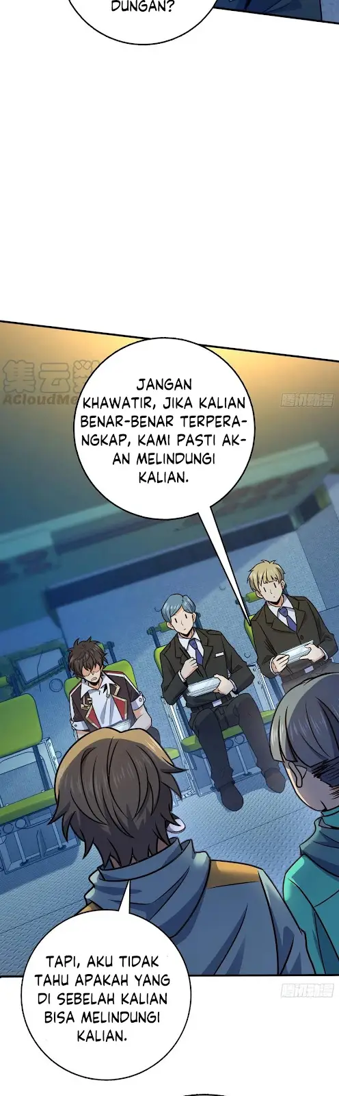 Spare Me, Great Lord! chapter 293